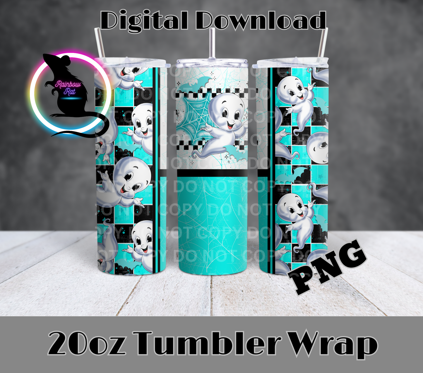 Ghosted- Everything Bundle