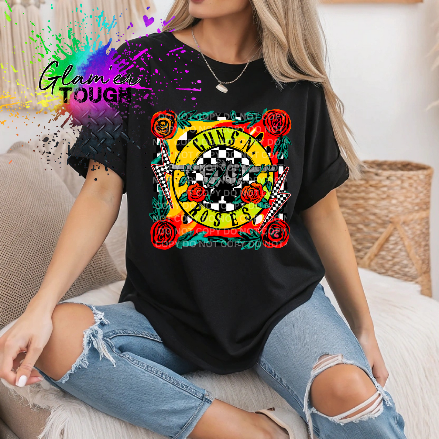 Guns N' Roses- Band T-Shirt