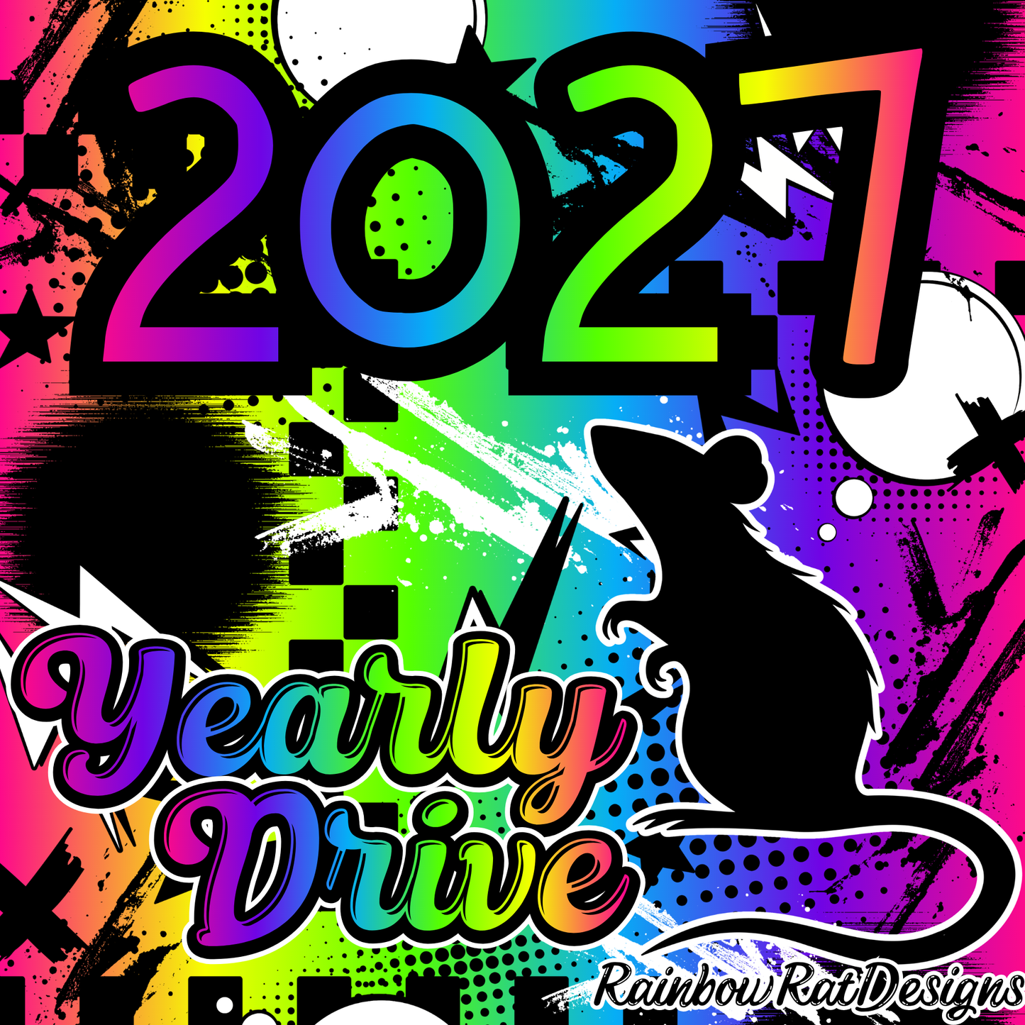 2027 All Designs- Yearly Drive NO CODES