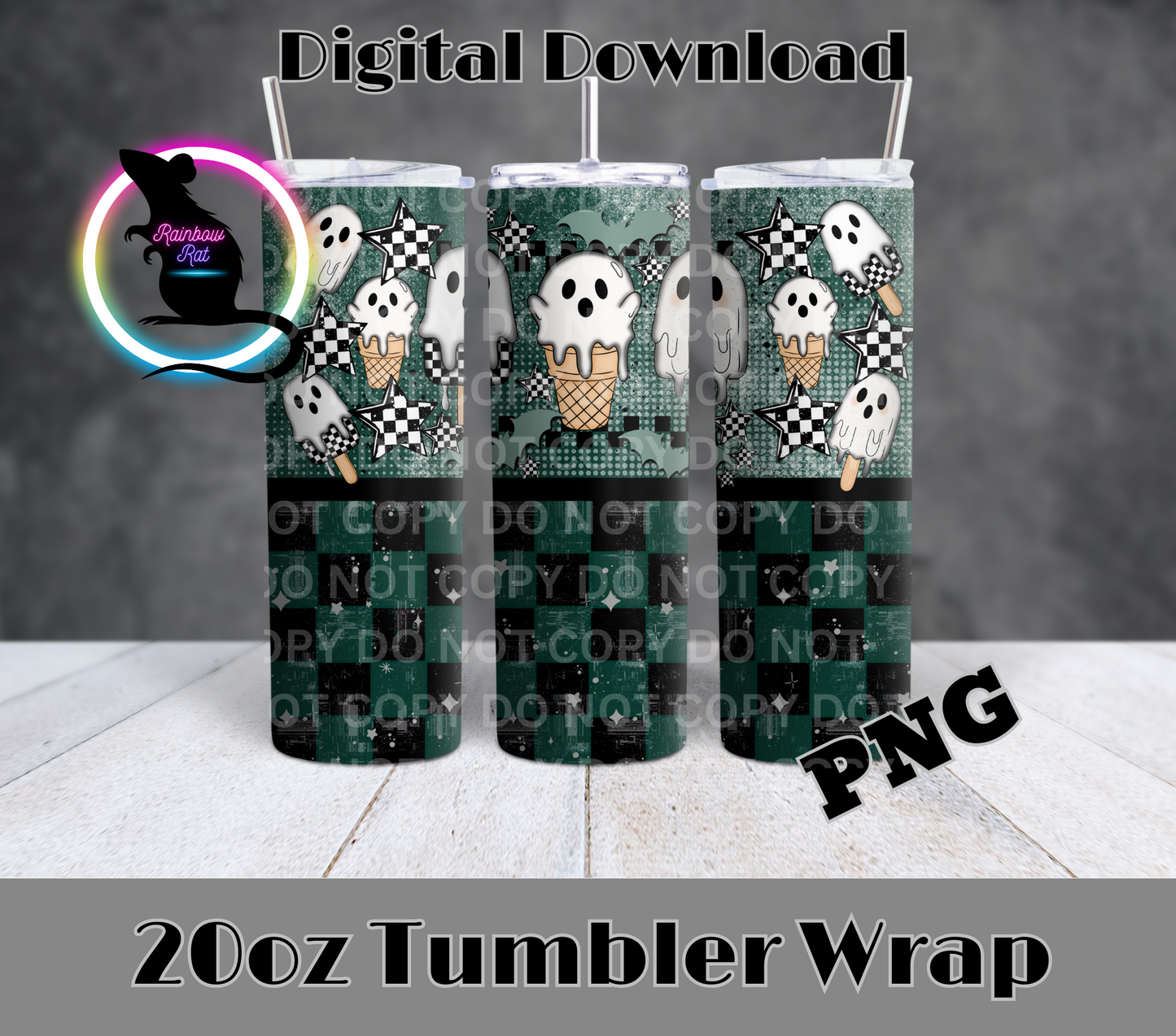 Ghosted- Everything Bundle