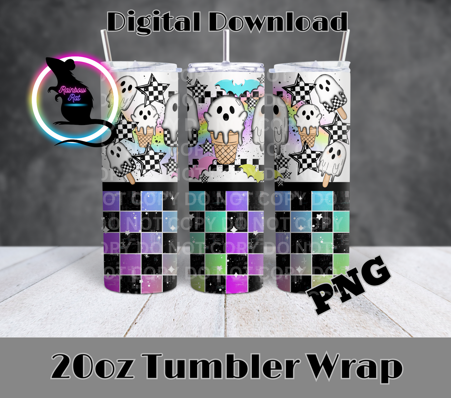 Ghosted- Everything Bundle