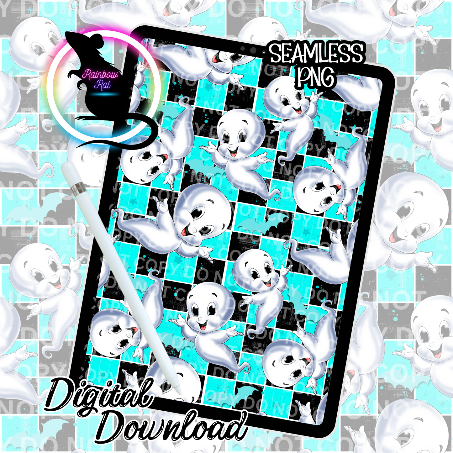 Ghosted- Everything Bundle