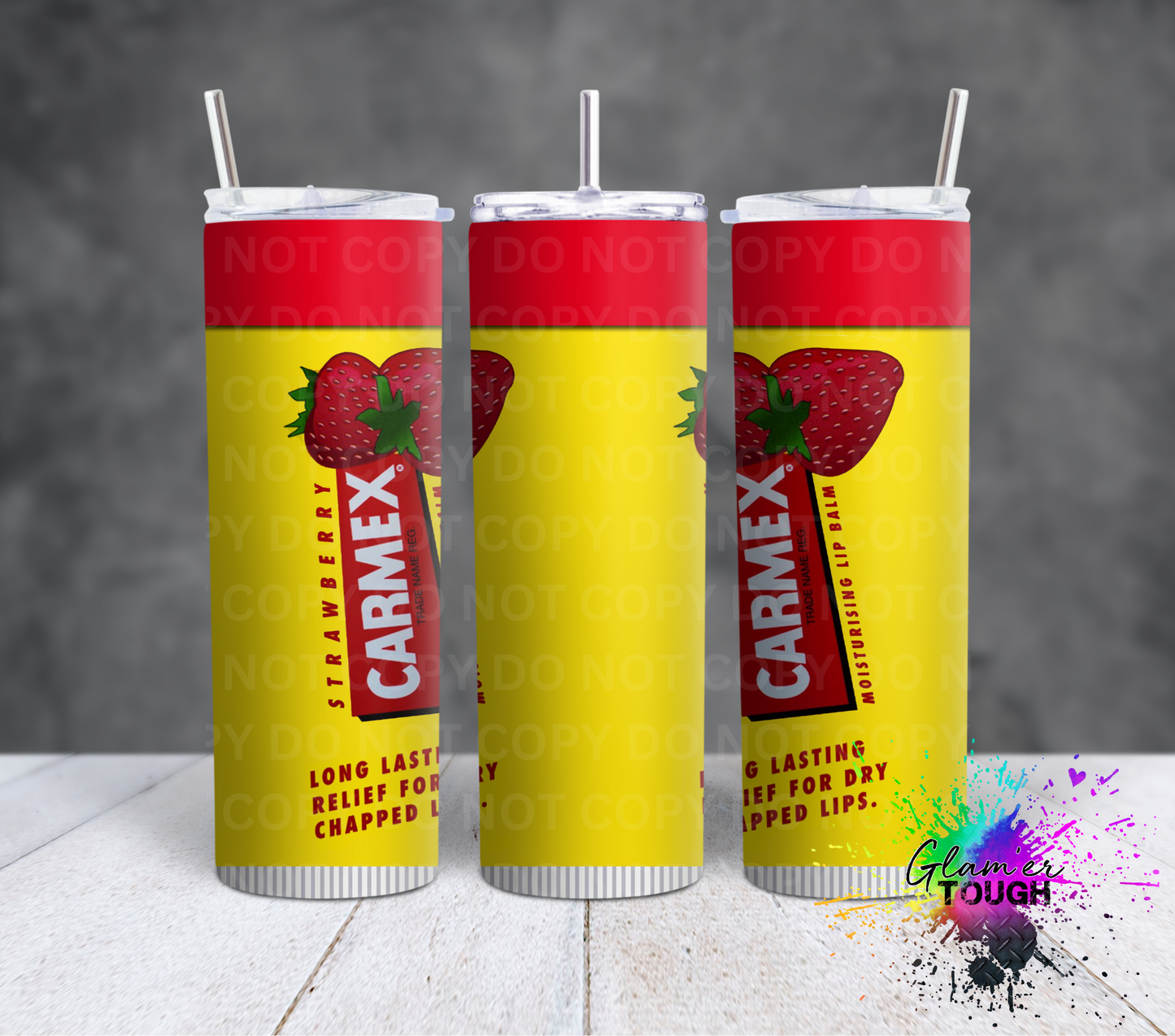 Chapstick- 20oz Tumbler