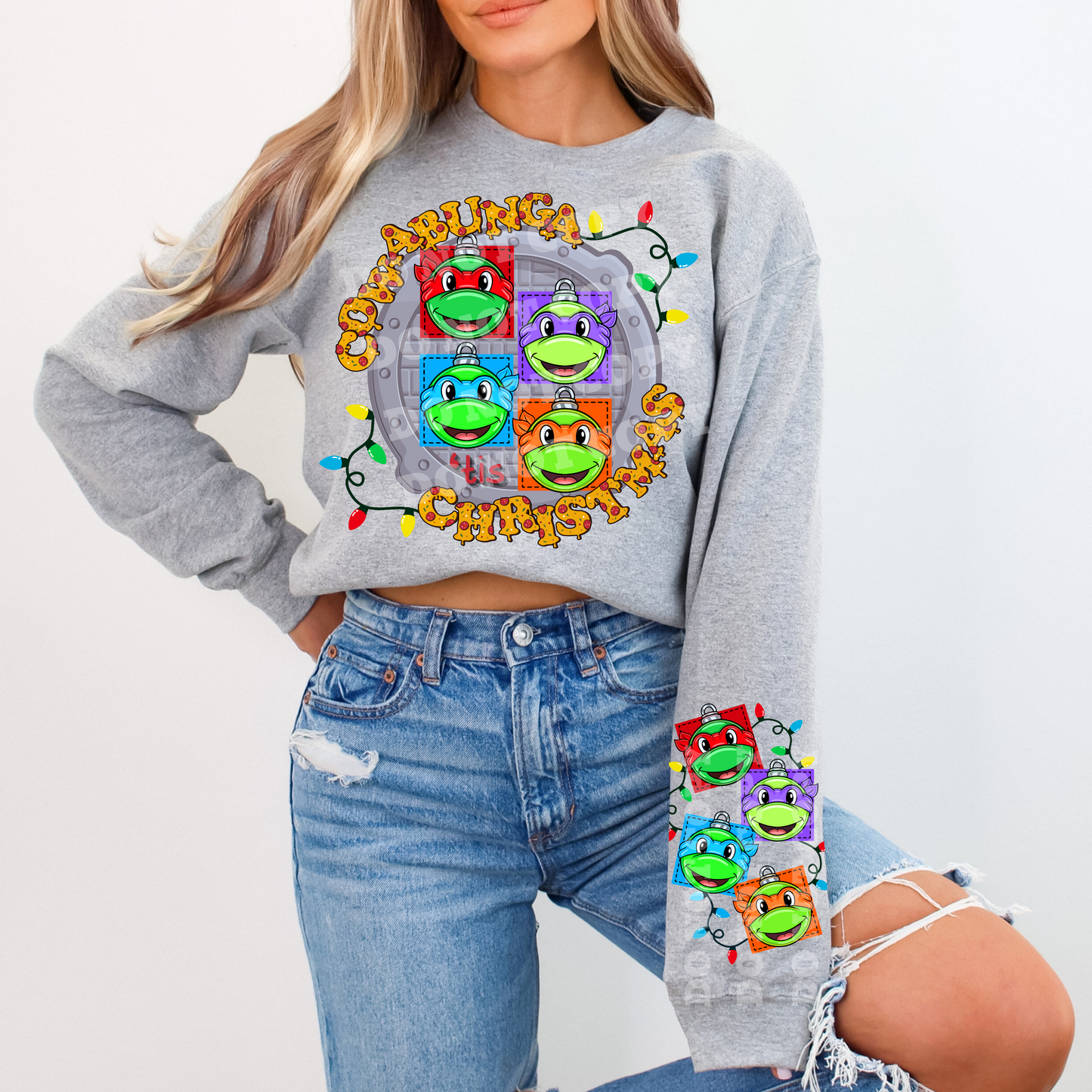DOUBLE THE JINGLE🎄☃️🎅🏻COLLAB- CrazyStageArtCreations X Rainbow Rat Designs