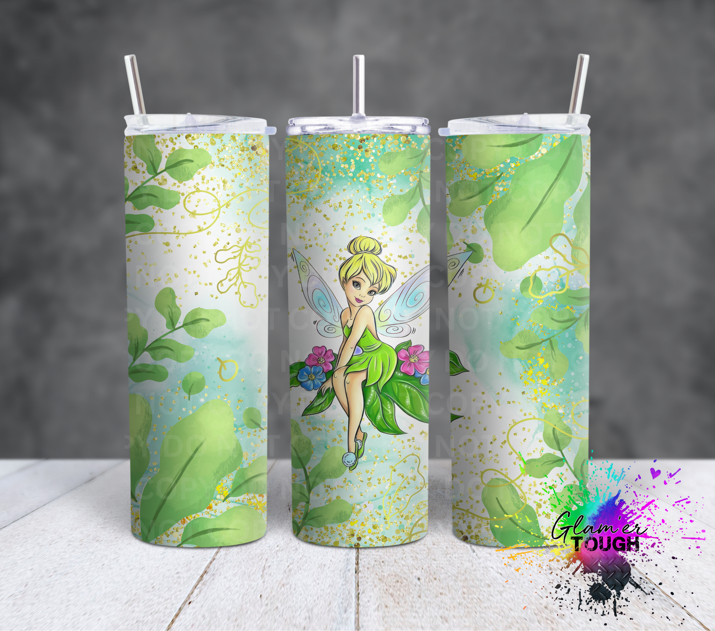Fairy- 20oz Tumbler
