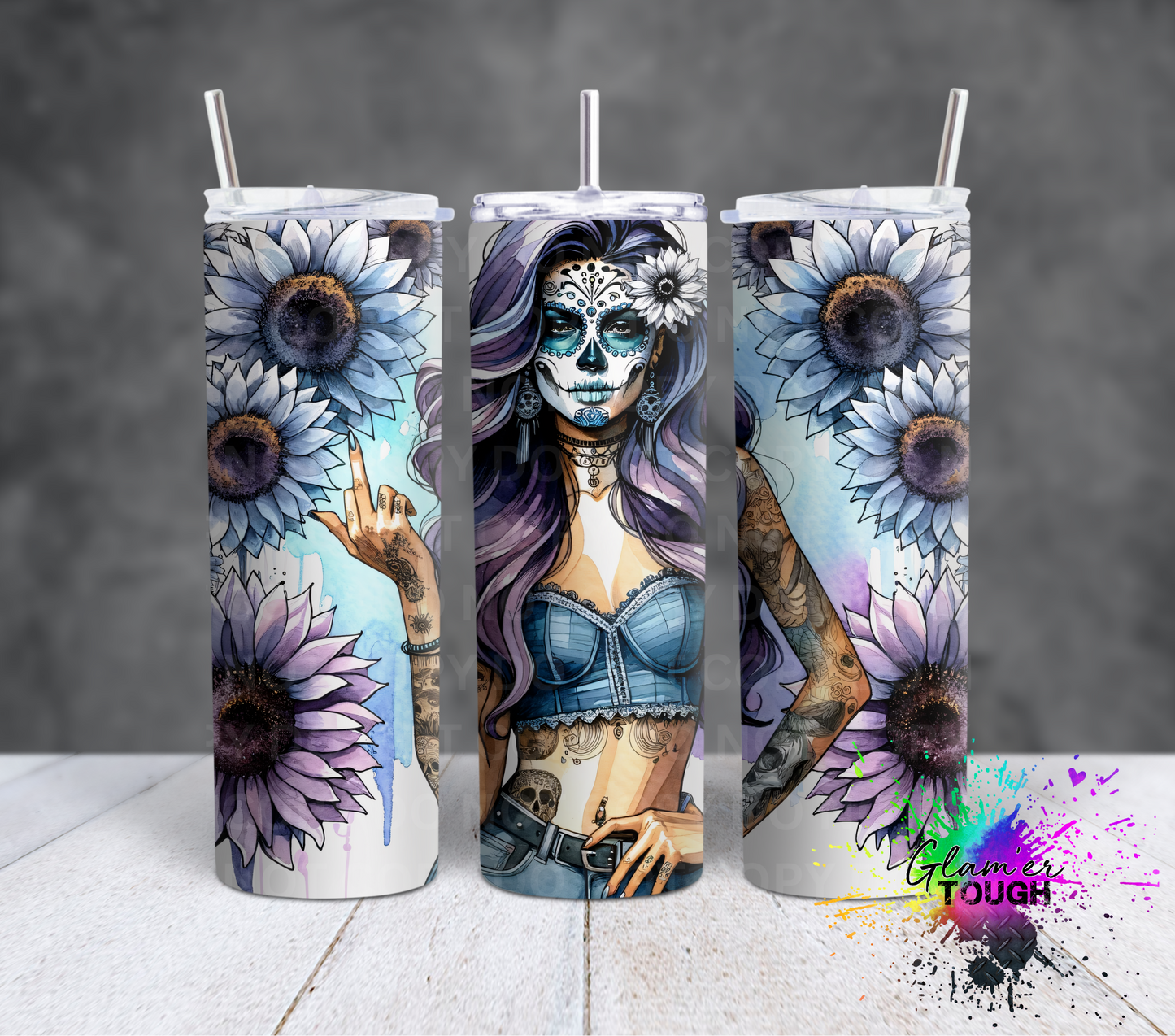 Sass- 20oz Tumbler