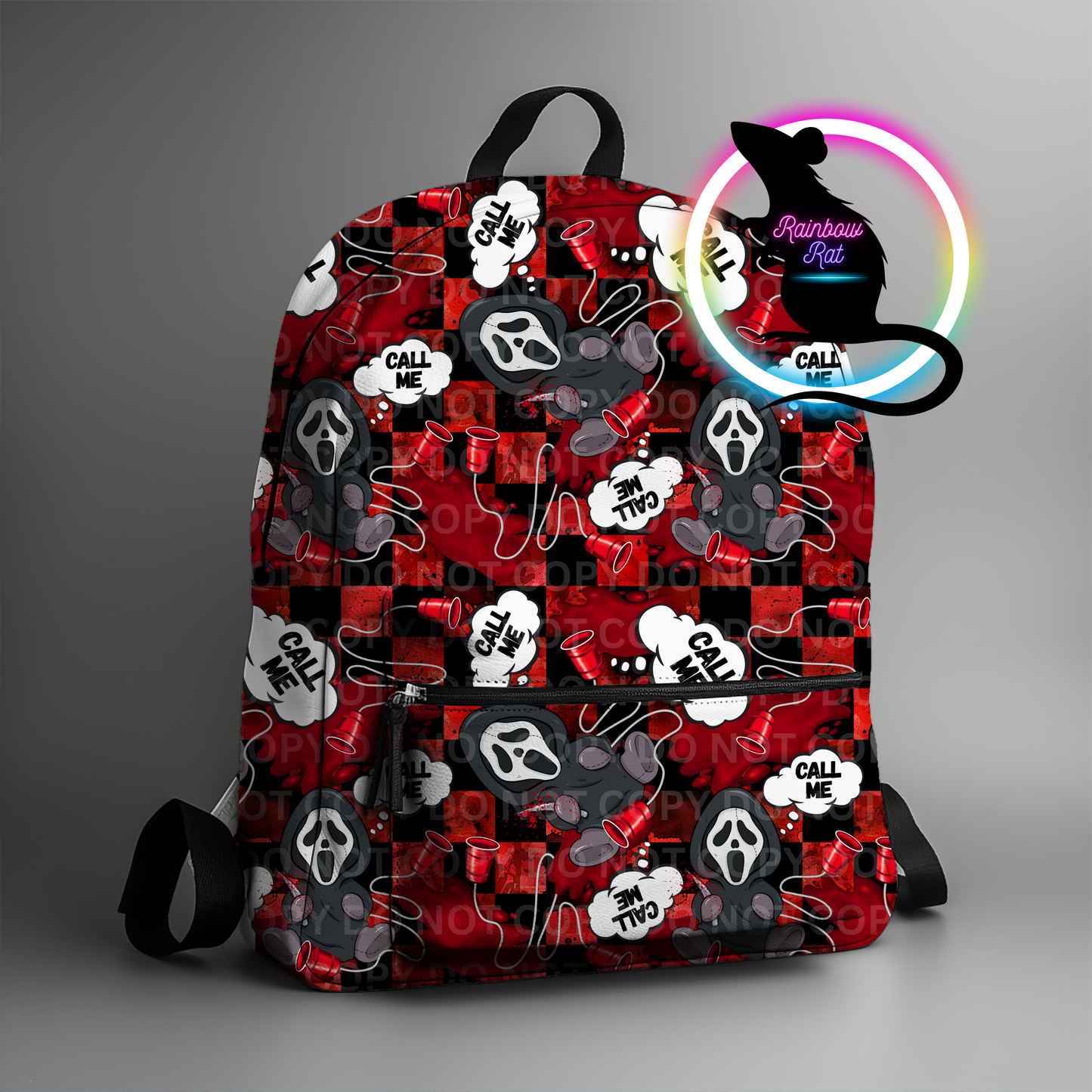 Little Spooks- Seamless Design Singles