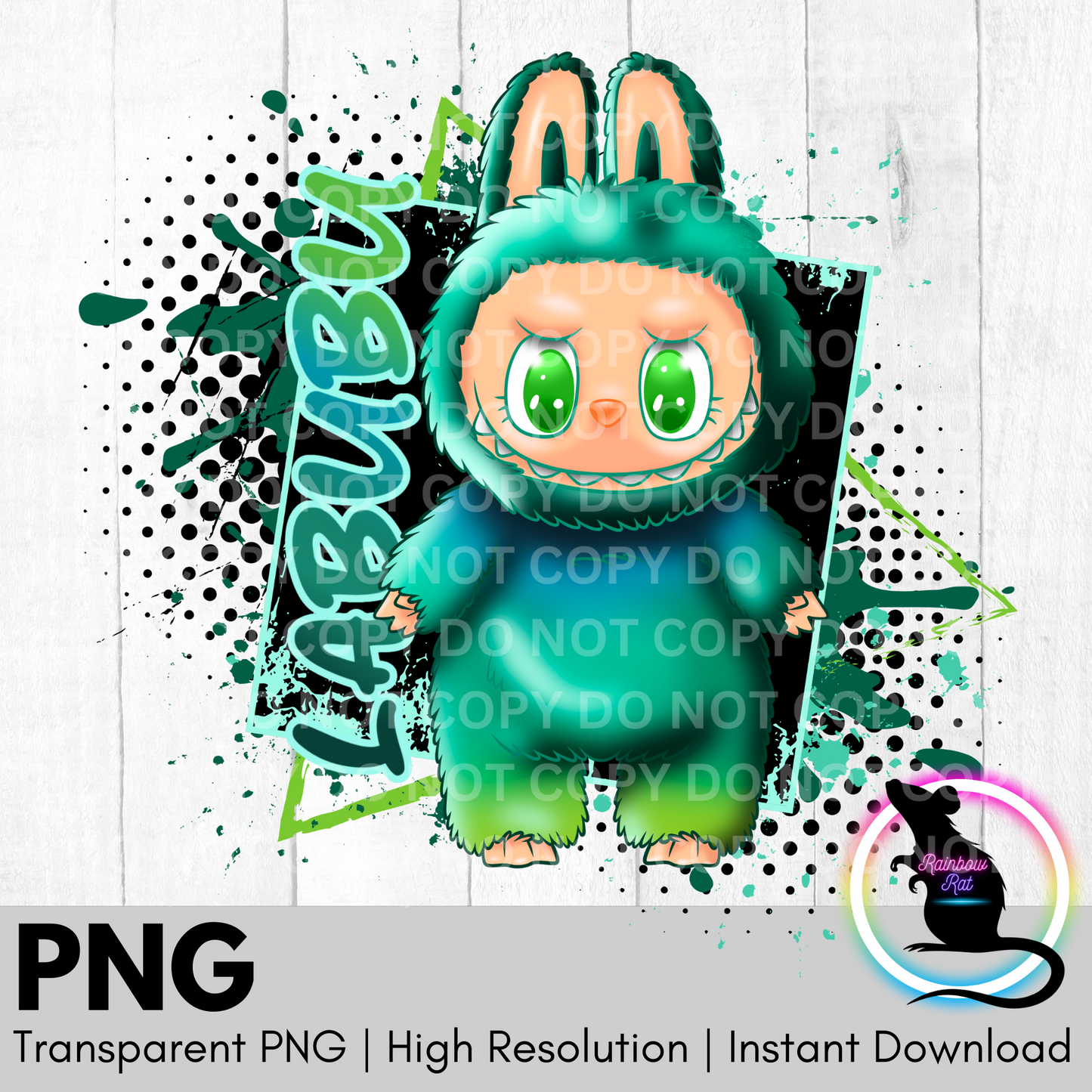 My BooBoo- PNG Singles