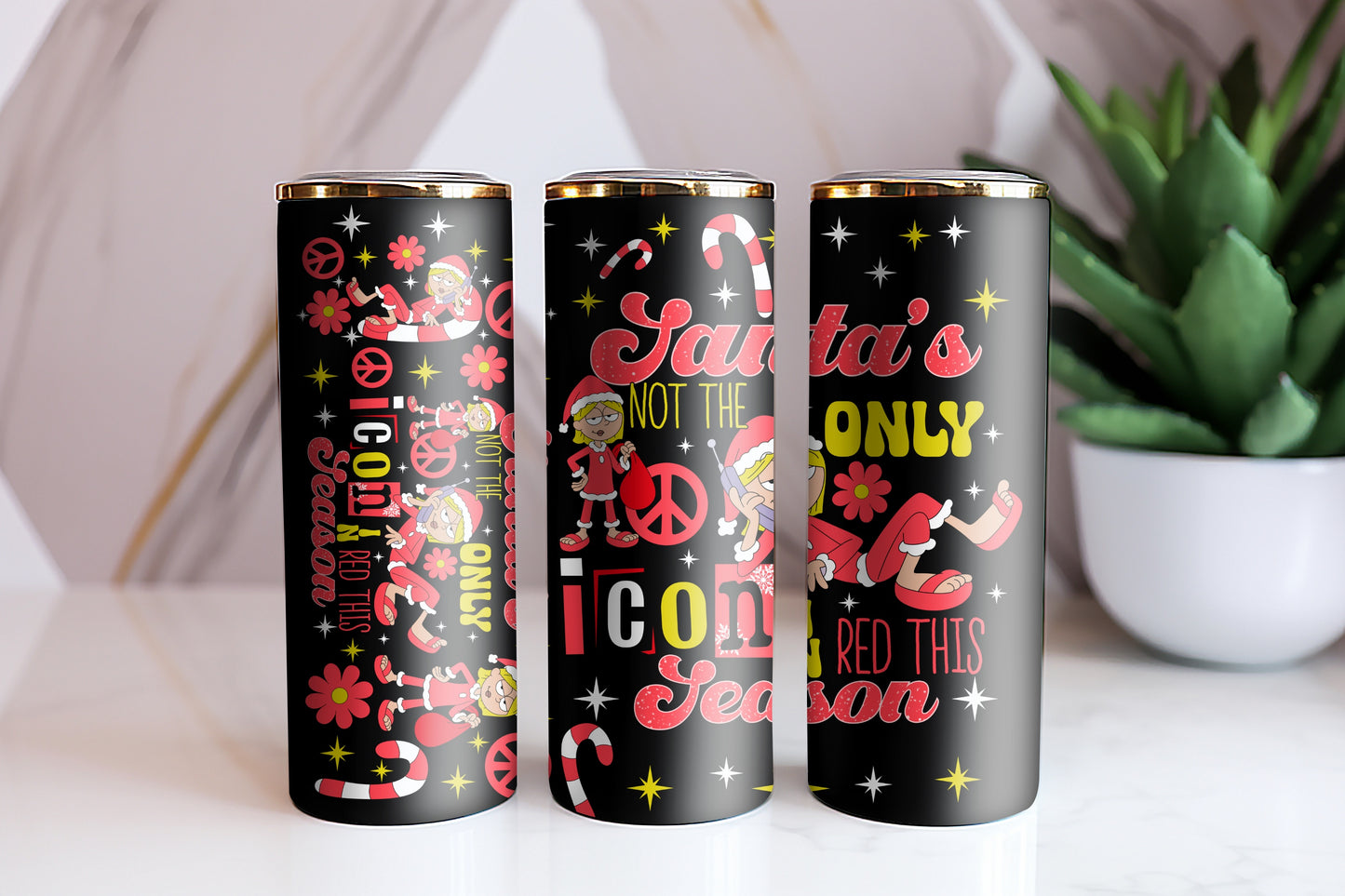 DOUBLE THE JINGLE🎄☃️🎅🏻COLLAB- CrazyStageArtCreations X Rainbow Rat Designs
