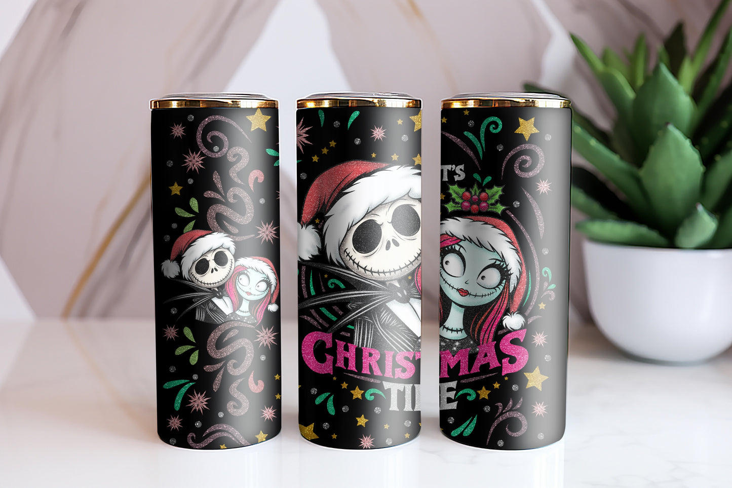DOUBLE THE JINGLE🎄☃️🎅🏻COLLAB- CrazyStageArtCreations X Rainbow Rat Designs