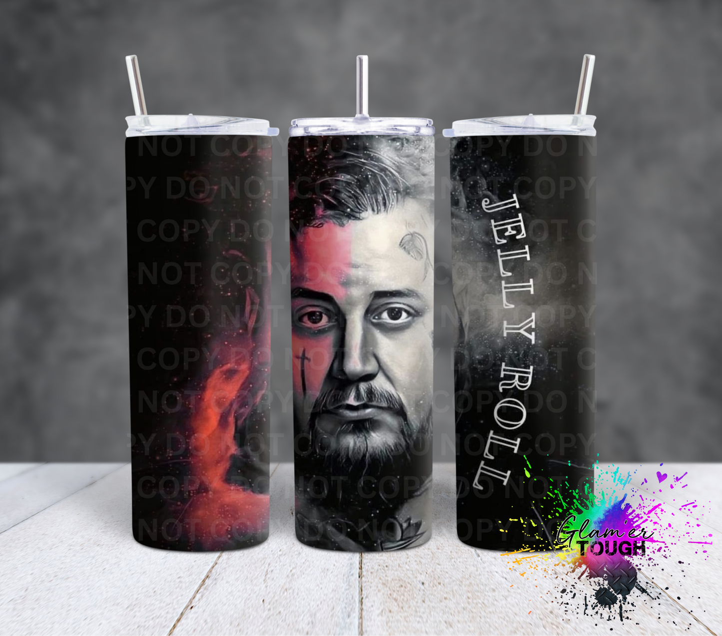 Somebody Save Me- 20oz Tumbler