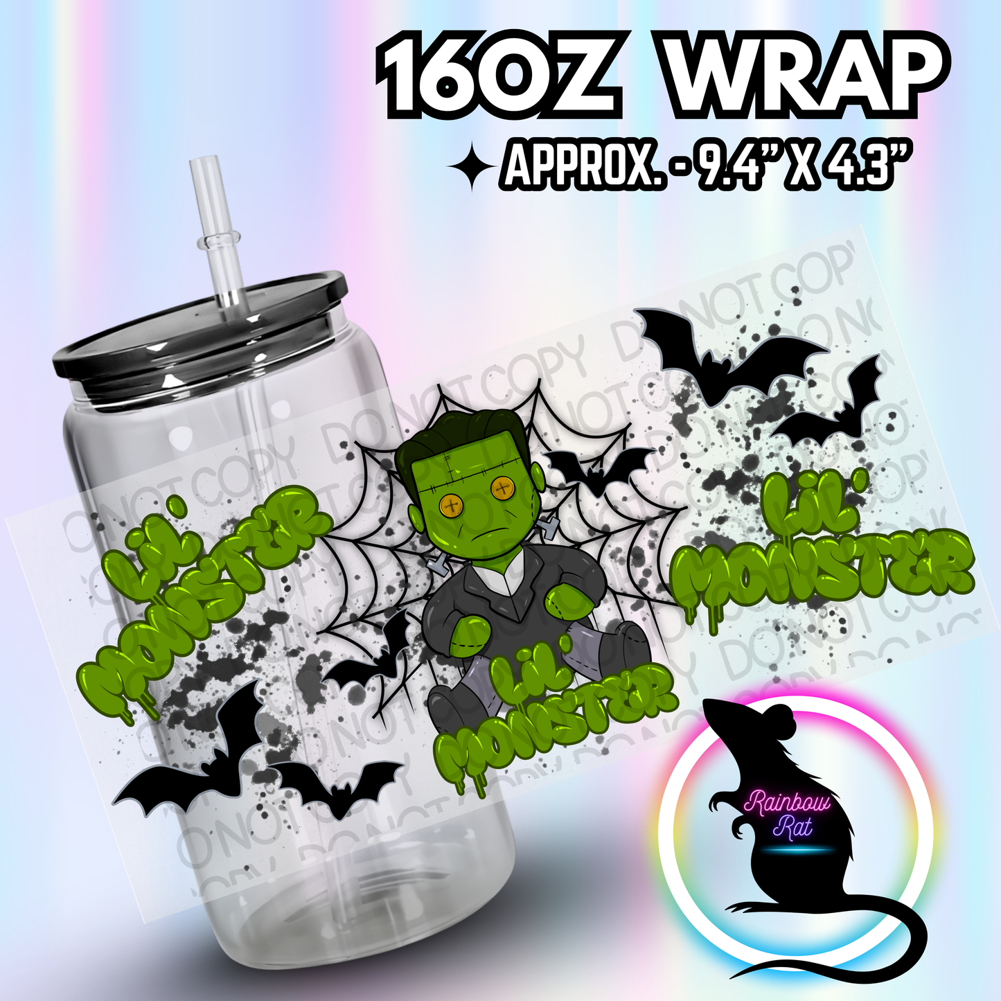 LittleSpooks- Libby Wrap Singles