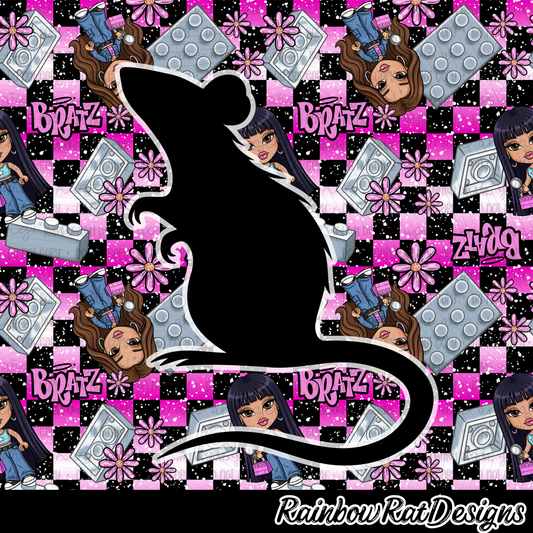 Built Cute -Seamless Singles