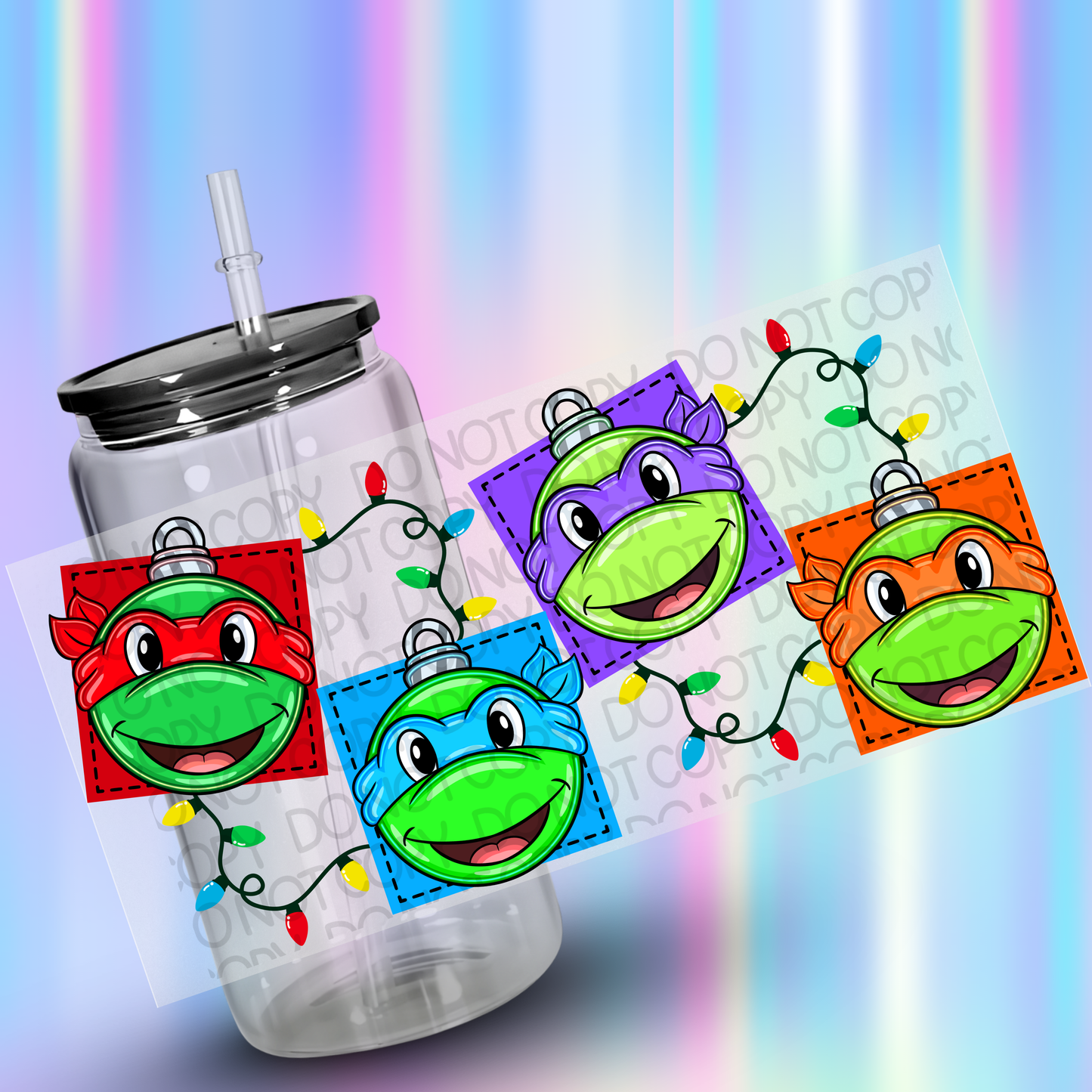 DOUBLE THE JINGLE🎄☃️🎅🏻COLLAB- CrazyStageArtCreations X Rainbow Rat Designs