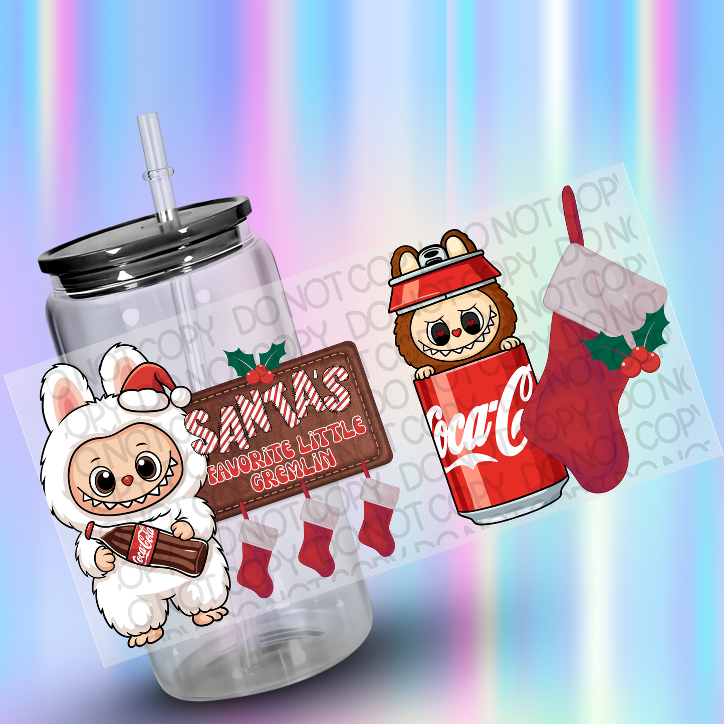 DOUBLE THE JINGLE🎄☃️🎅🏻COLLAB- CrazyStageArtCreations X Rainbow Rat Designs