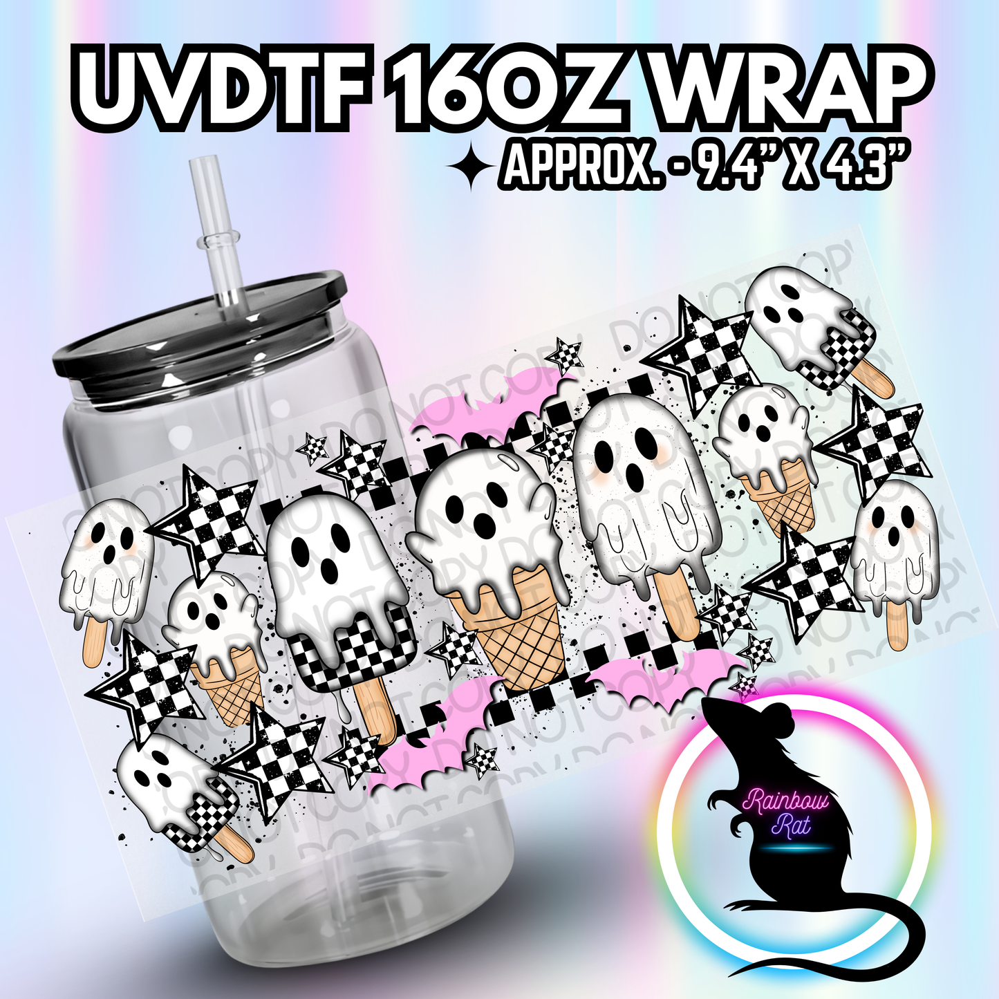Ghosted- Everything Bundle