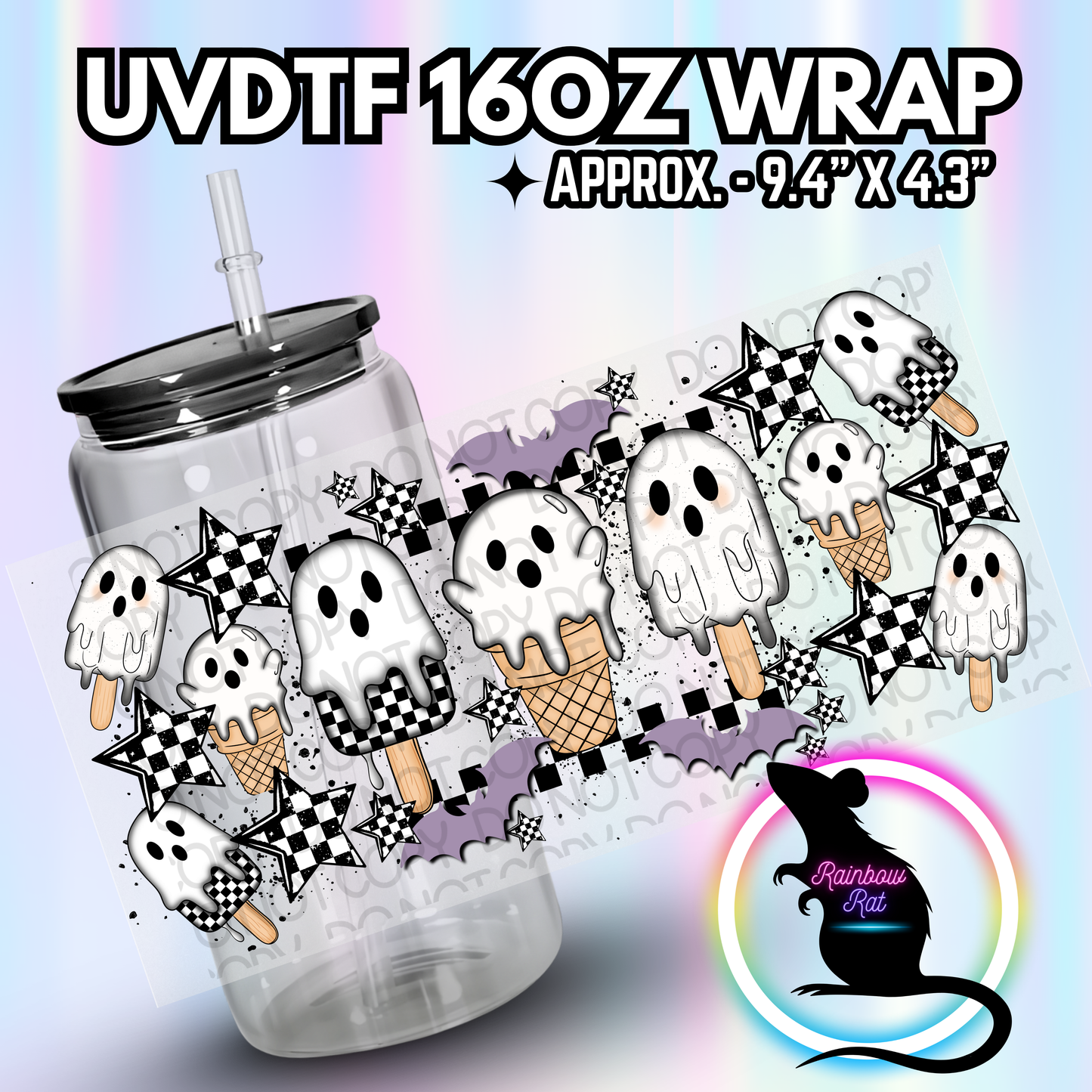 Ghosted- Everything Bundle