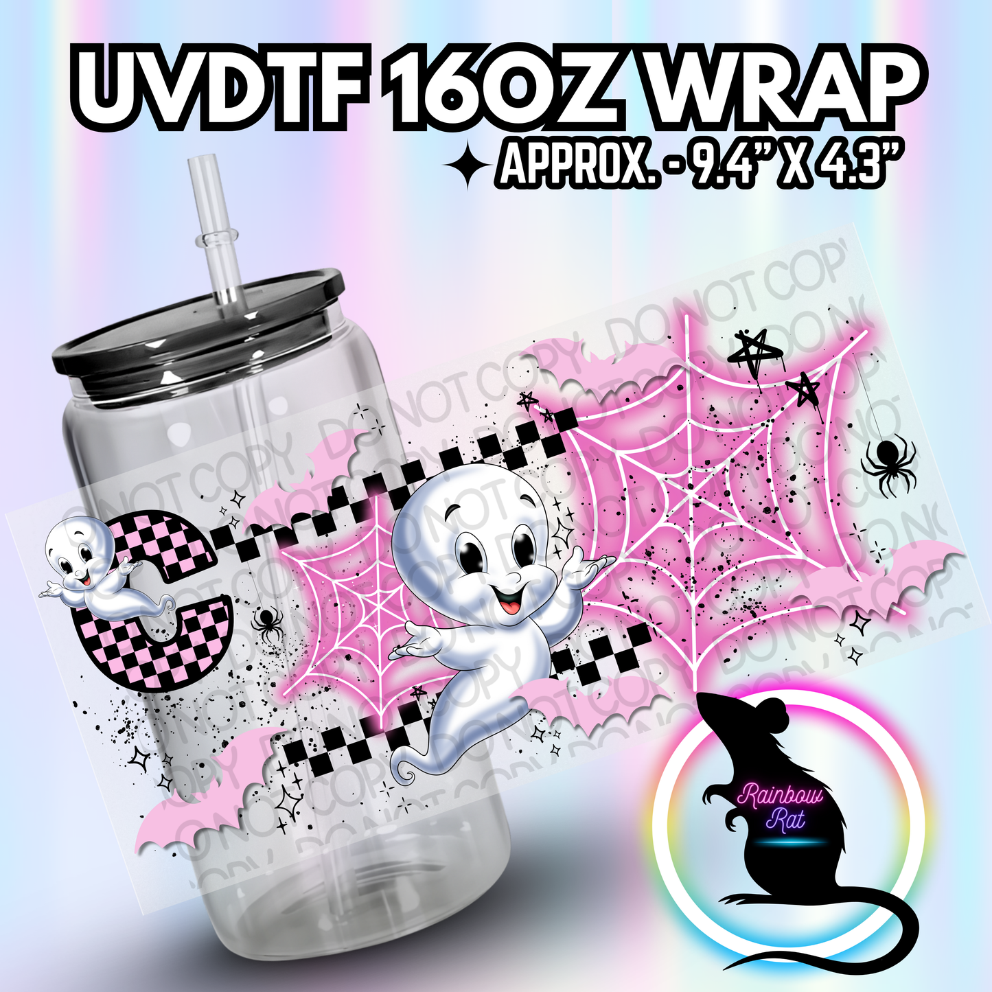 Ghosted- Everything Bundle
