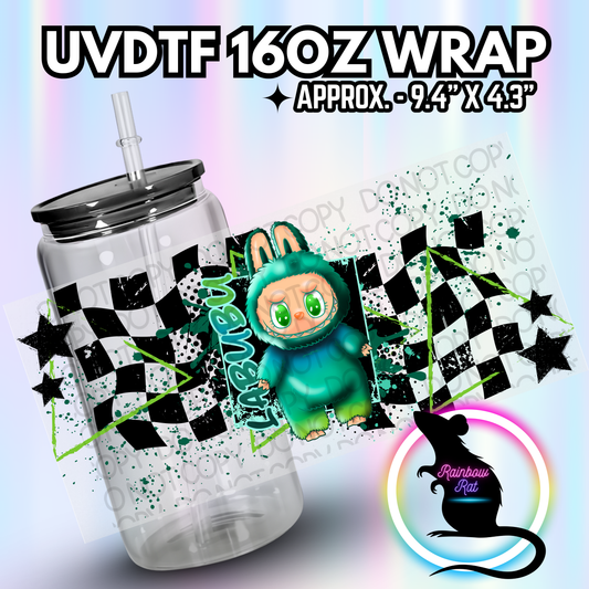 My BooBoo- Libby Wrap Singles