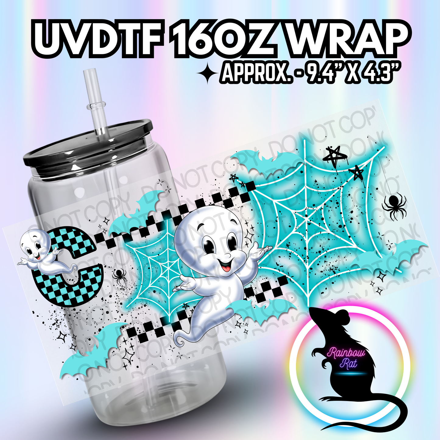 Ghosted- Everything Bundle