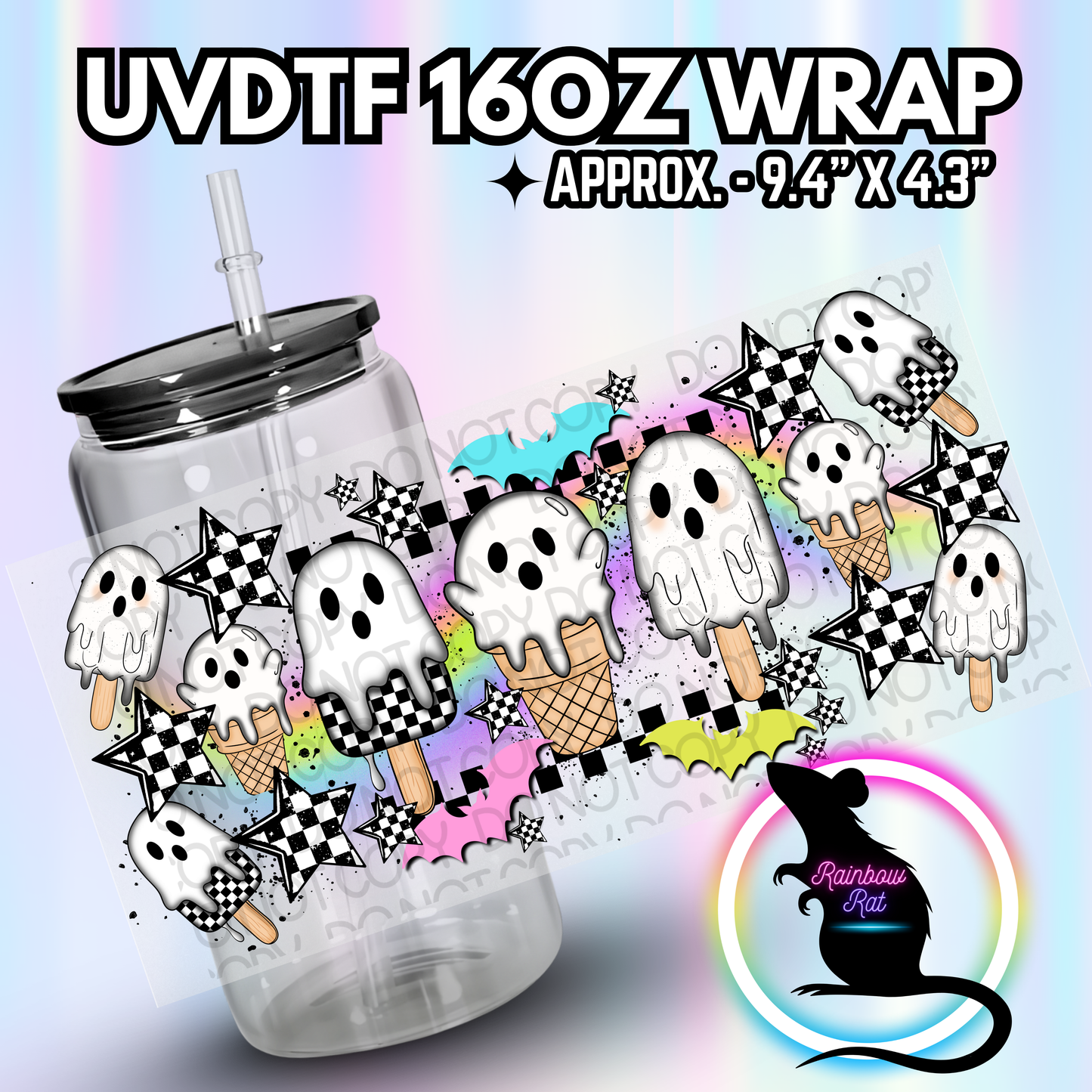 Ghosted- Everything Bundle