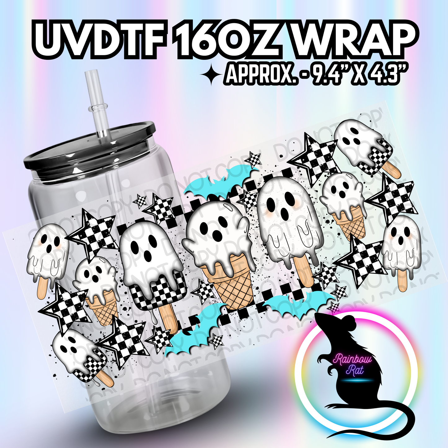 Ghosted- Everything Bundle