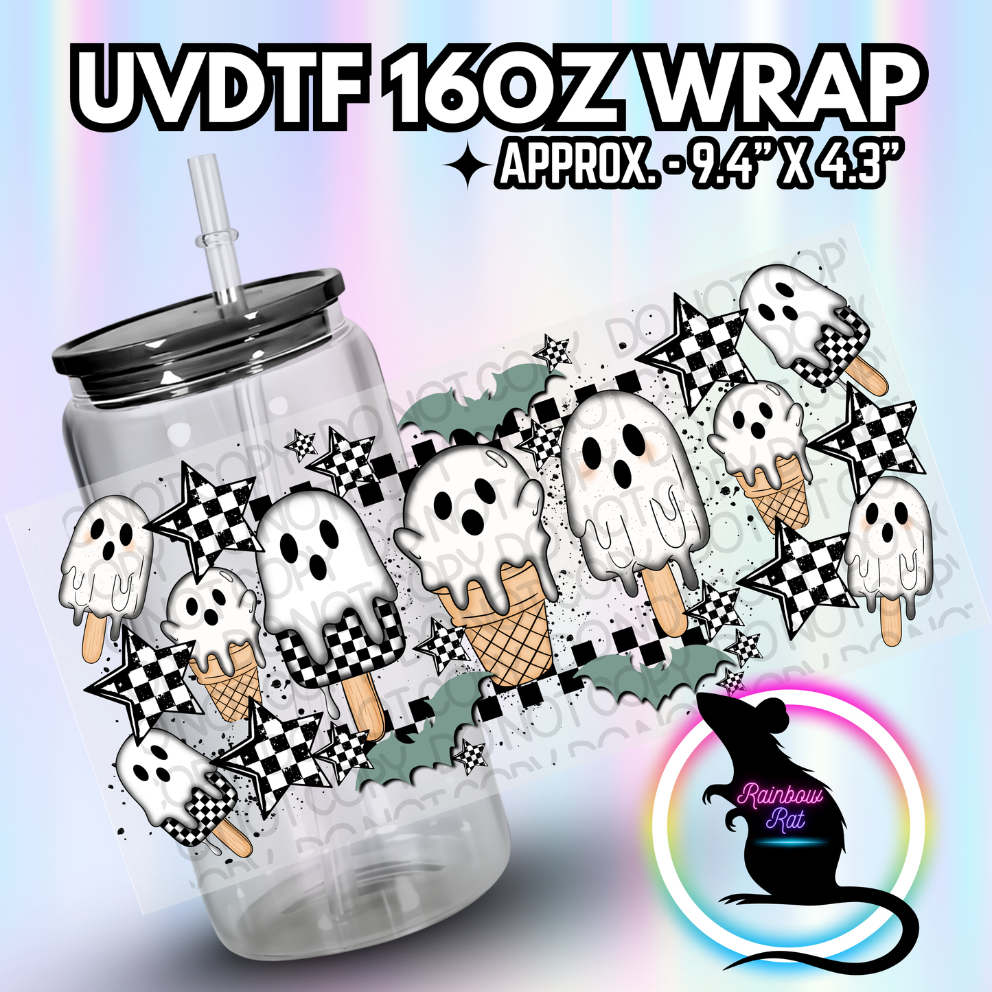 Ghosted- Everything Bundle
