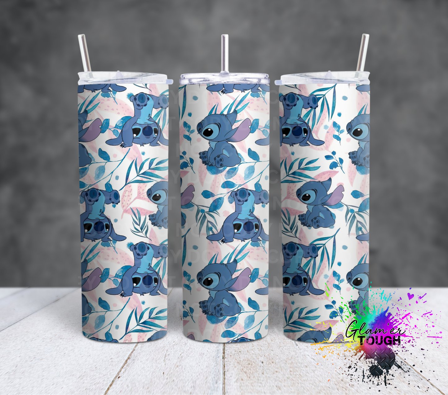 Subtle 626- 20oz Tumbler