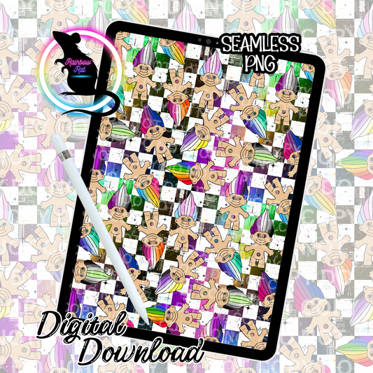 Pride Trolls- Everything Bundle