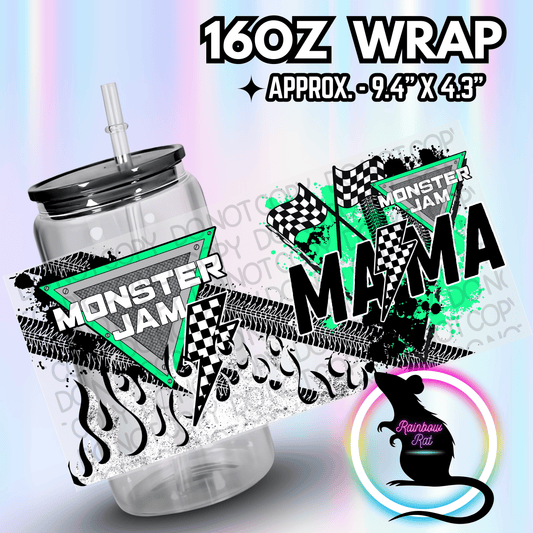 MJ Mama- Libby Wrap Singles