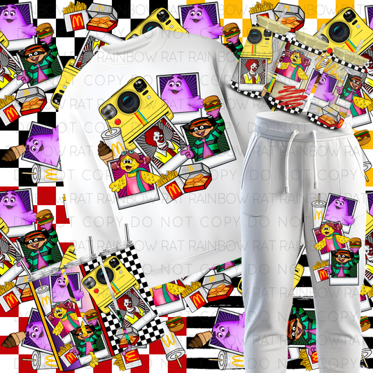 Polaroid Flashback-Bundle