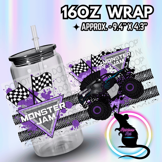 M.Trucks- Libby Wrap Singles