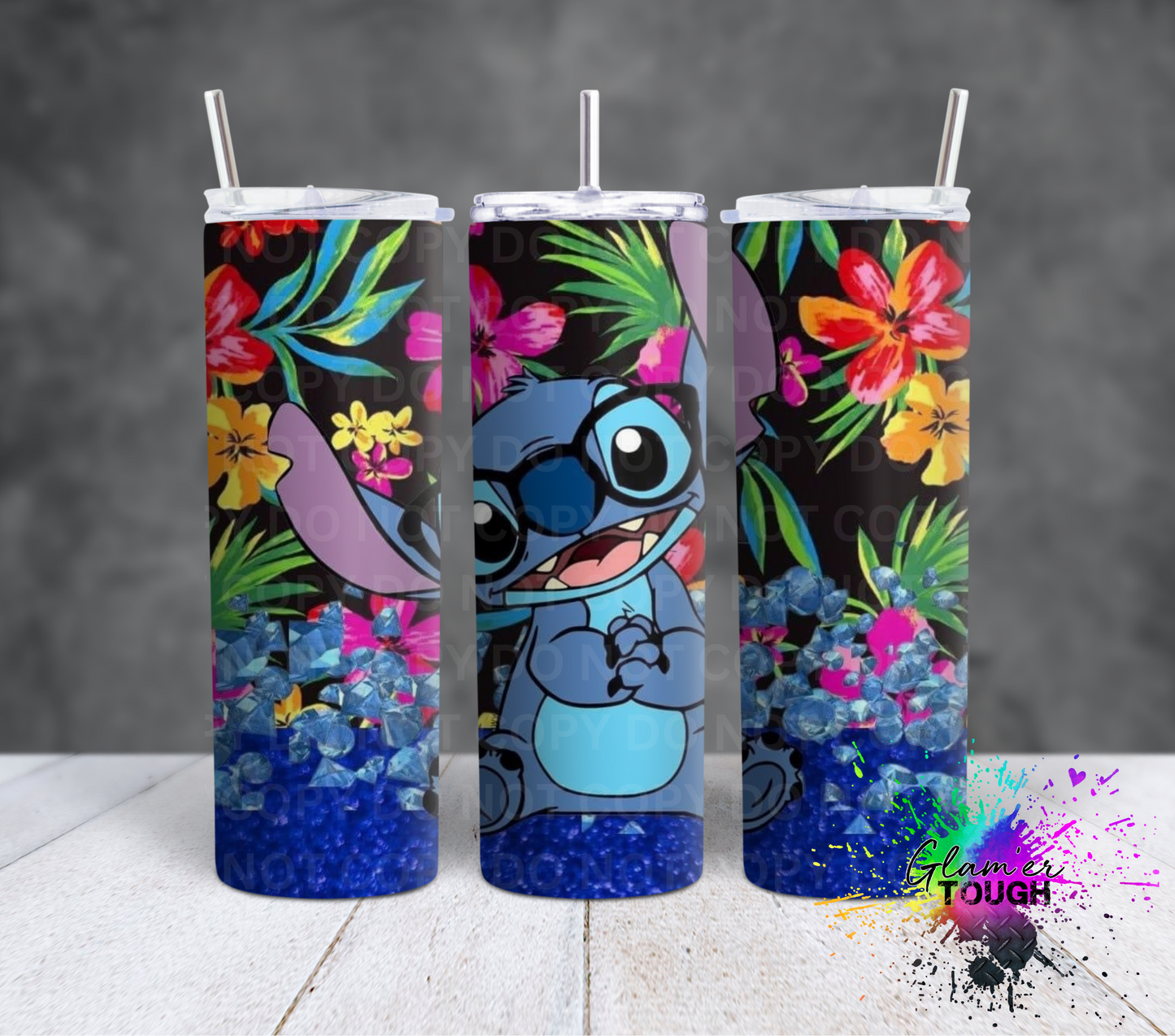 Nerdy 626- 20oz Tumbler