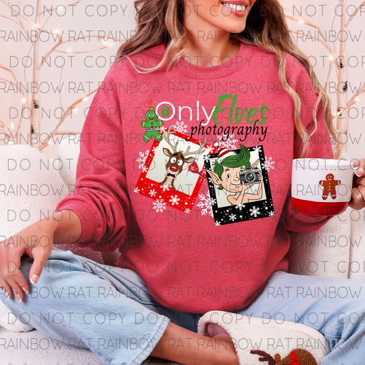 Naughty Christmas- PNG Singles