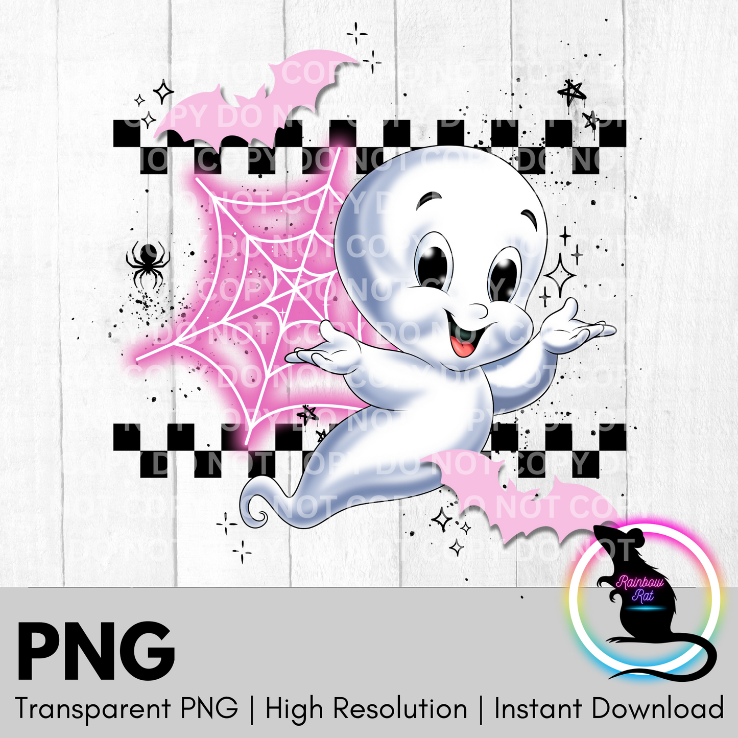 Ghosted- Everything Bundle