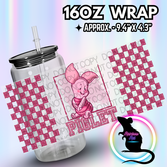 Cuddly Friends-Libby Wrap Singles