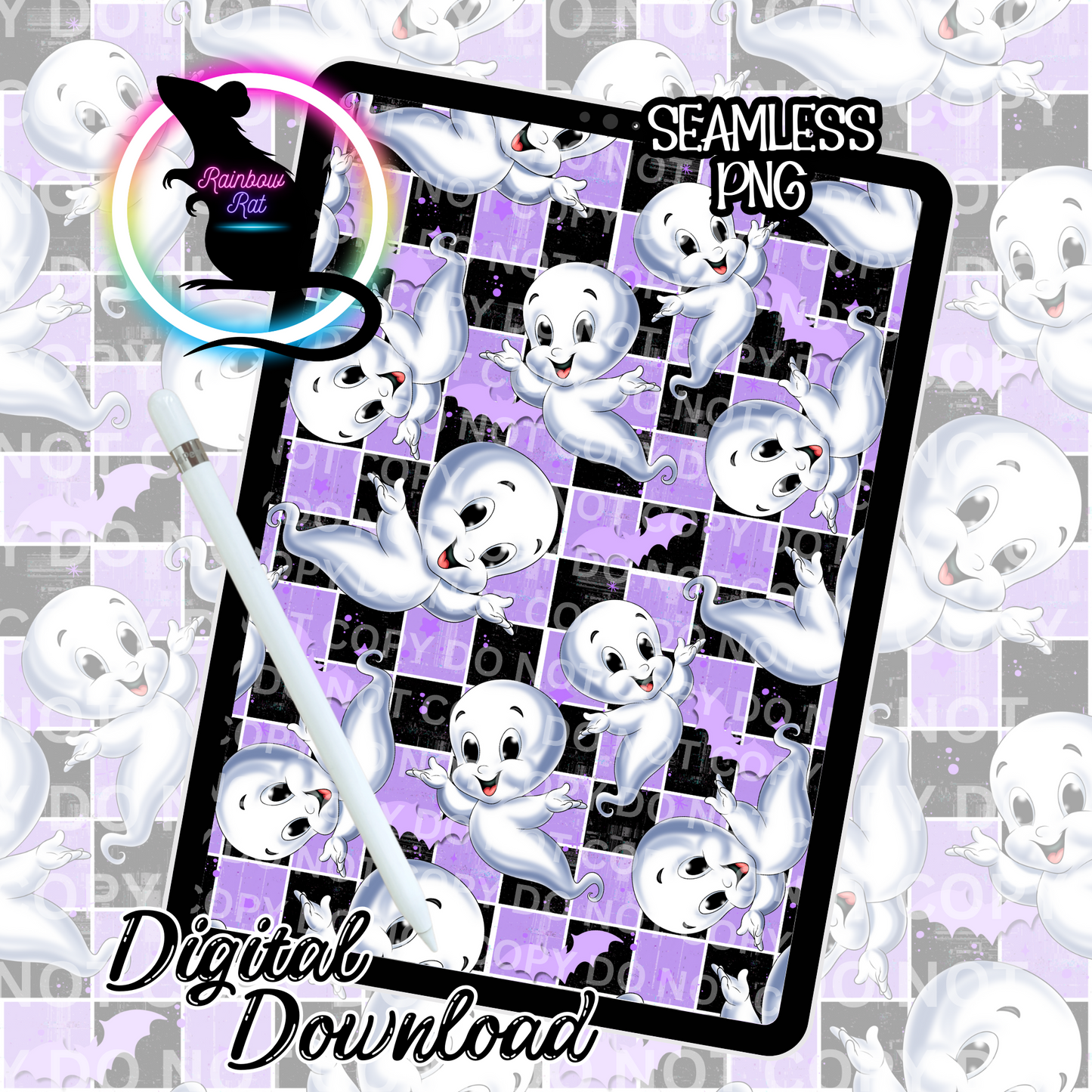 Ghosted- Everything Bundle