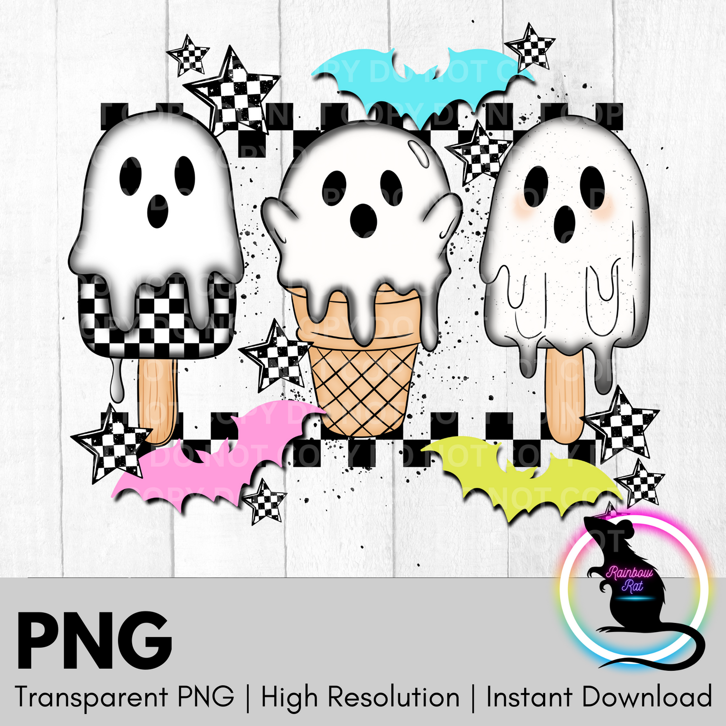 Ghosted- Everything Bundle