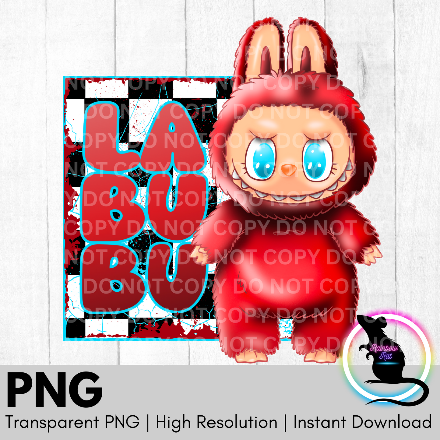 My BooBoo- PNG Singles