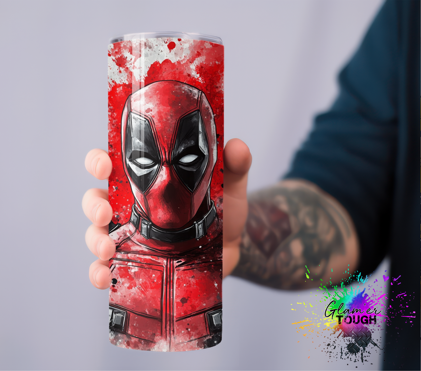 DP&W- 20oz Tumbler