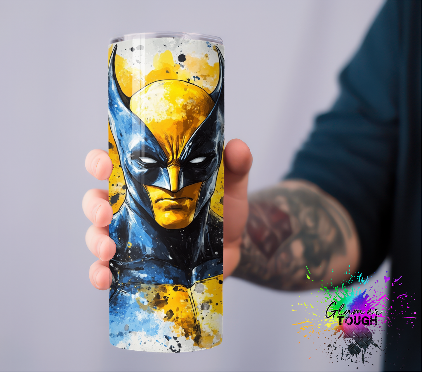 DP&W- 20oz Tumbler
