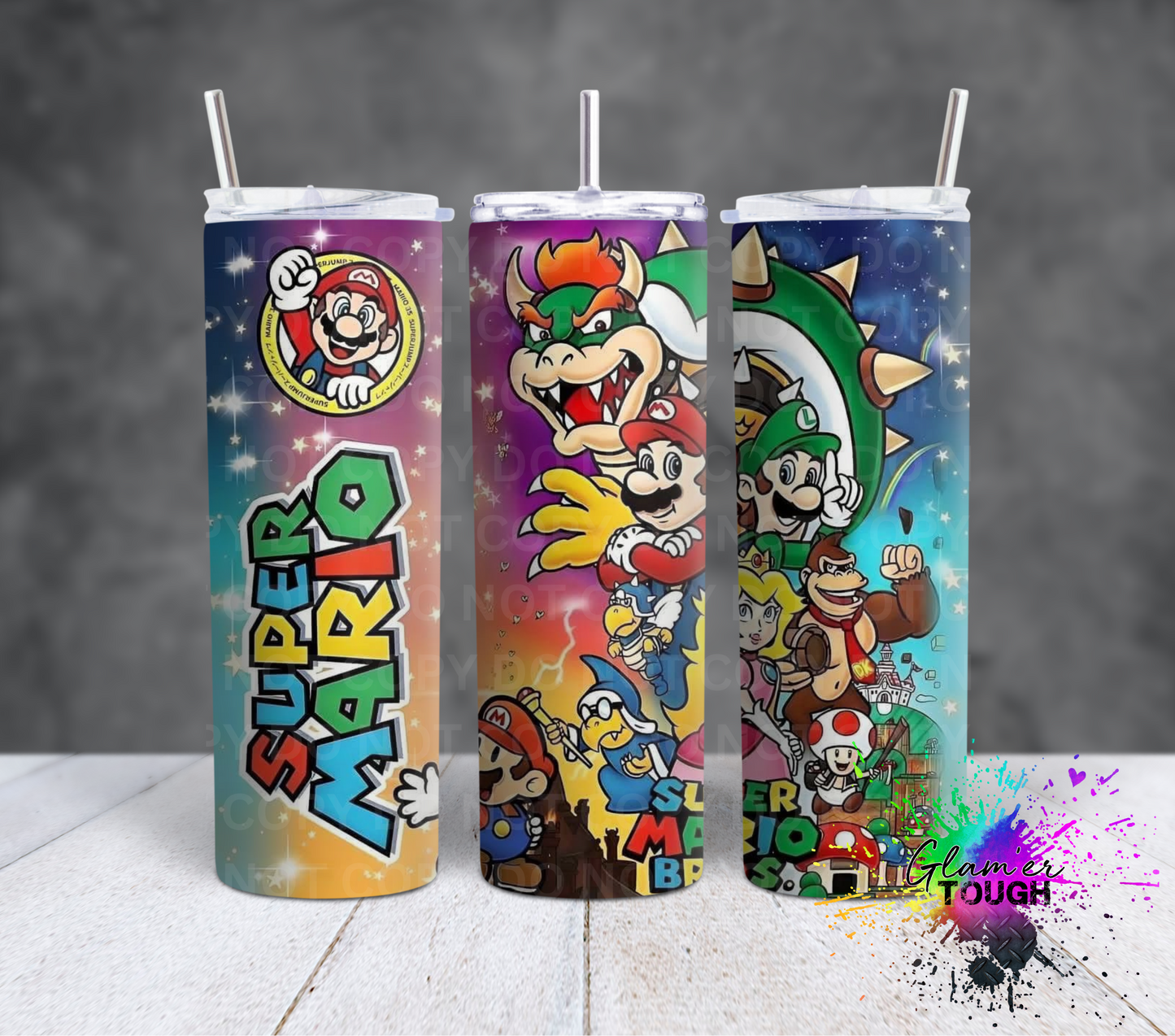 Plumber Bros - 20oz Tumbler