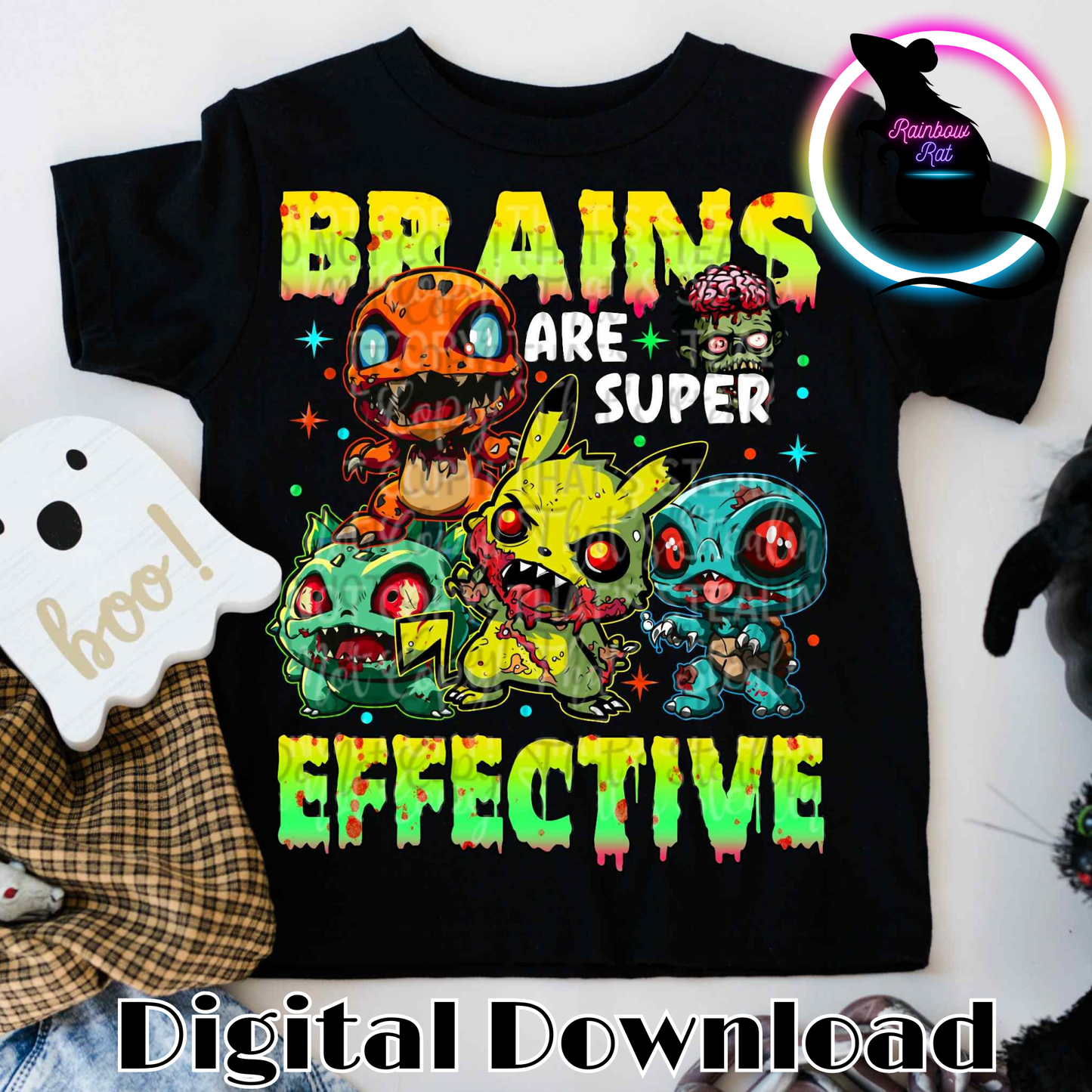 Brains- PNG
