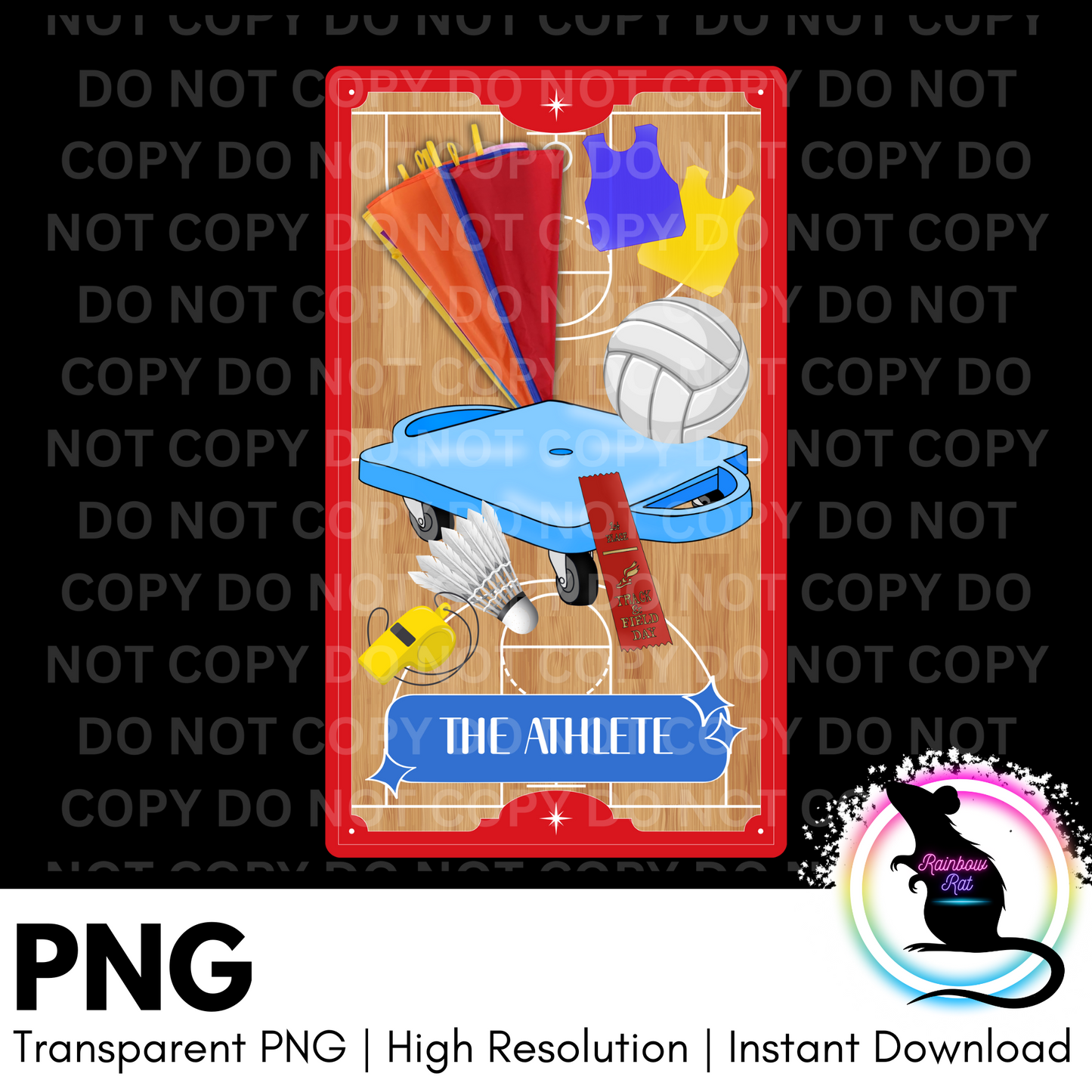 Nostalgia X Tarot- PNG's