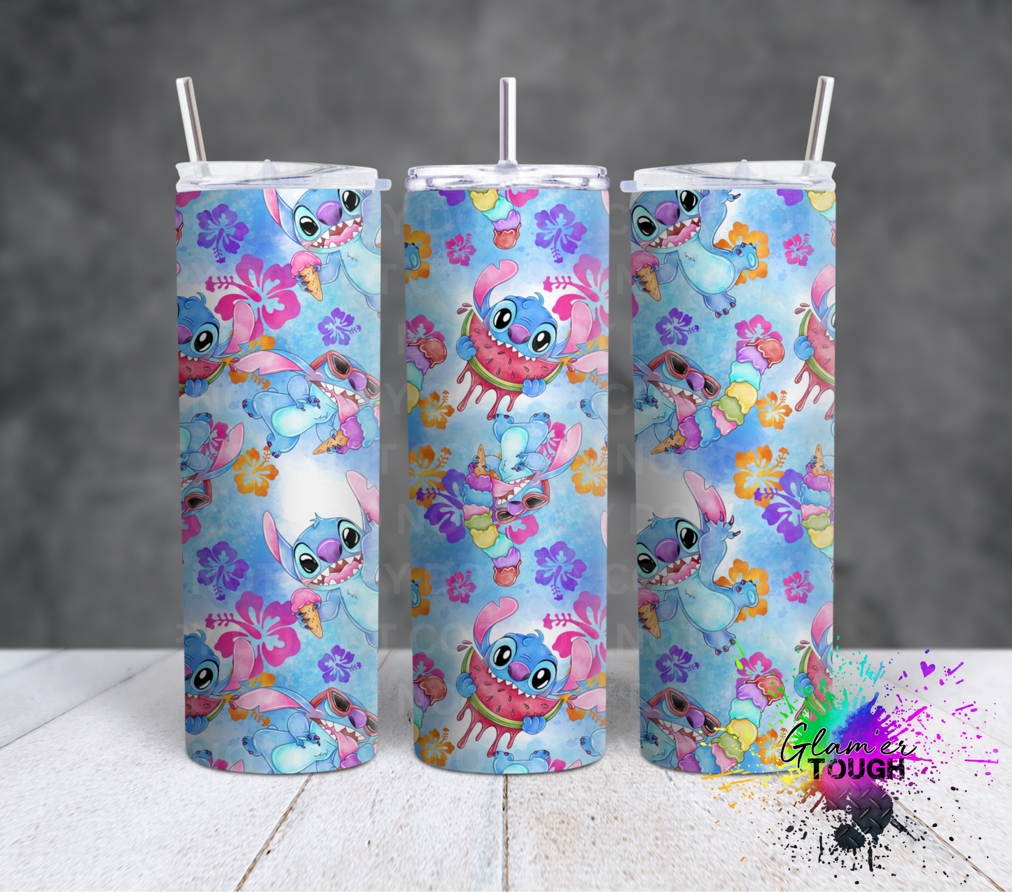 Summer 626- 20oz Tumbler