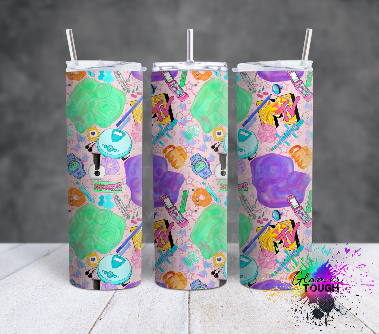Y2K- 20oz Tumbler