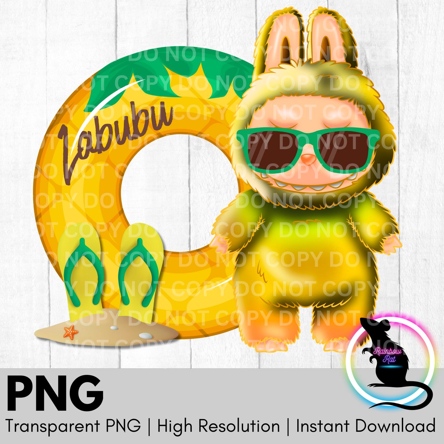 My BooBoo- PNG Singles