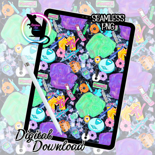 Y2K- Seamless Design