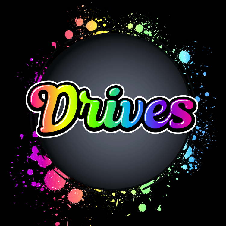 *ALL DRIVES