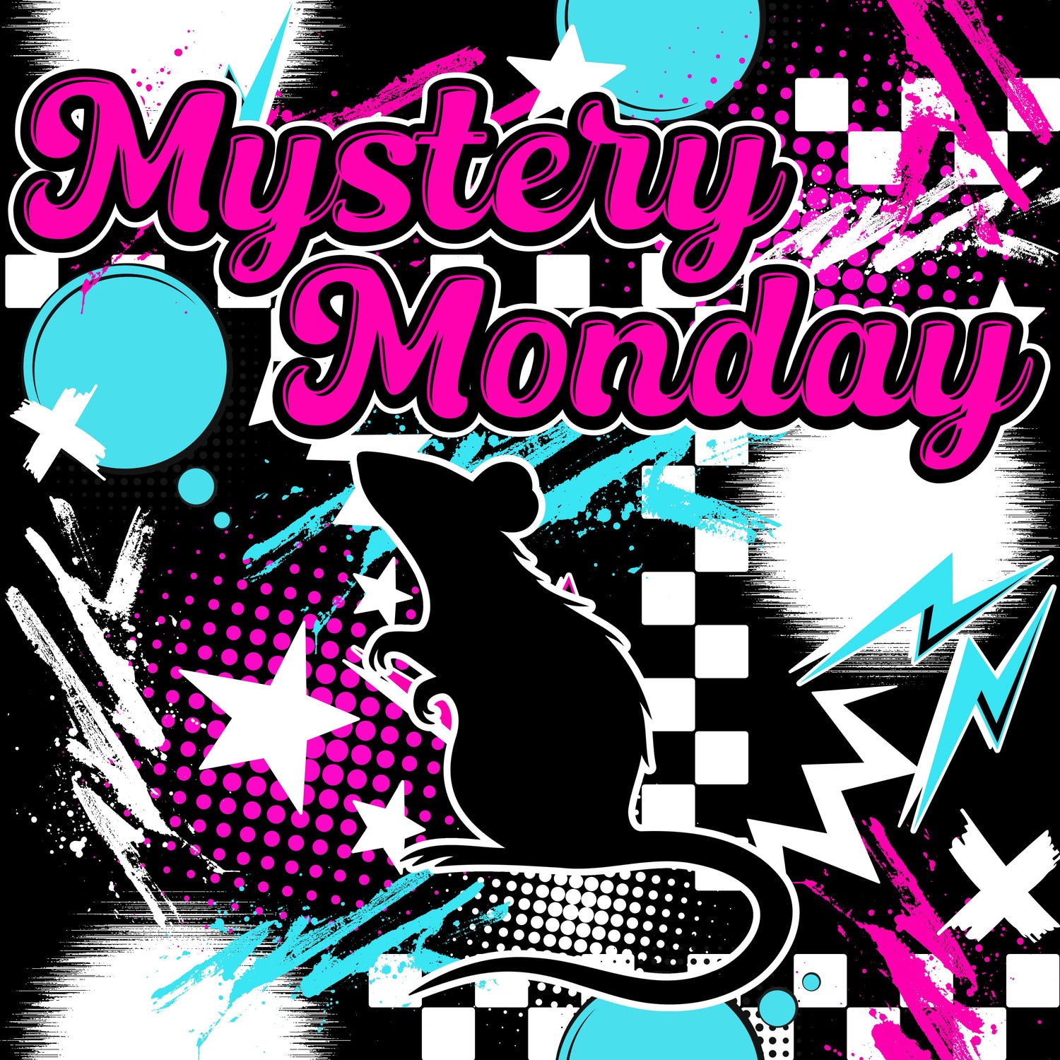 *ALL MYSTERY MONDAY
